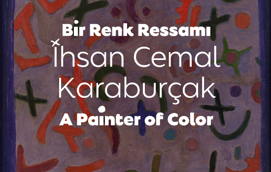 Aile Koleksiyonundan Oluşan “Bir Renk Ressamı: İhsan Cemal Karaburçak” Sergisi Casa Botter’de!
